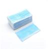 Buy cheap 3 Ply Disposable Surgical Mask With Adjustable Nosepiece High Fluid Resistant from wholesalers