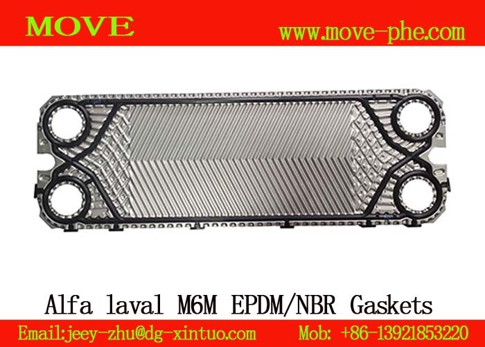 Supply EPDM Plate&Gasket Sondex S18 Replacement Plate Heat Exchanger Spare Parts