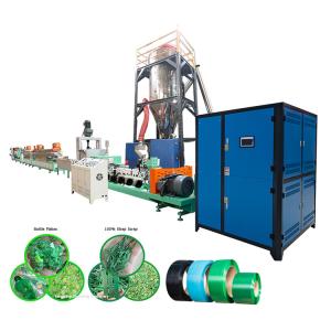 China Professional PET Strap Production Line for Consistent and Strapping Results on sale
