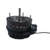 Buy cheap 3.3 inch Customized Asynchronous Shaded Pole Motor Bathroom Fan Motor 26W from wholesalers