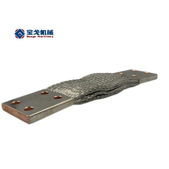 800 Square Meter High-Temperature Copper Flexible Busbars for Extreme Heat Applications