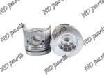 6D95 PC200-6 Diesel Engine Piston 6207-31-2180 6209-31-2141 For KOMATSU