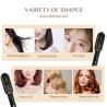 Buy cheap OEM Infrared 120 - 240V Dual Voltage Hair Straightener Brush For Women from wholesalers