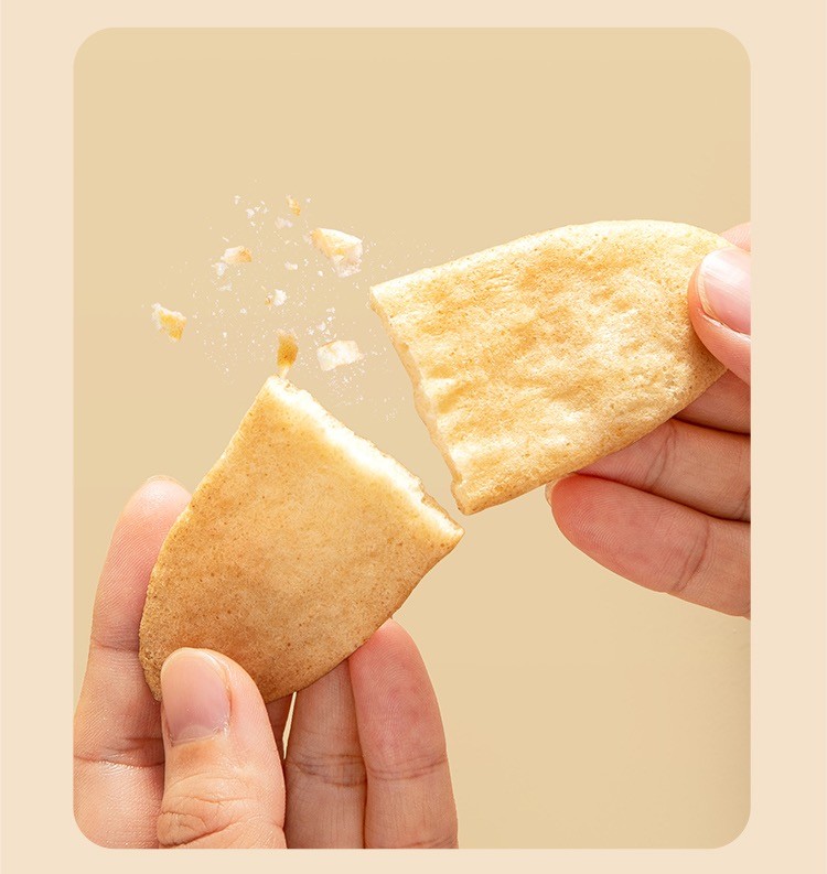 No Added Preservatives Healthy Children'S Teething Bar Rice Crackers