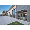Buy cheap Pre Engineered Logistics Steel Warehouse Construction Custom Design from wholesalers