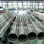ASTM 301 304 304L 316 316L 321 seamless welded Hot rolling st SUS Stainless