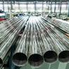 Buy cheap ASTM 301 304 304L 316 316L 321 seamless welded Hot rolling st SUS Stainless Steel Welded Pipe Custom Size from wholesalers