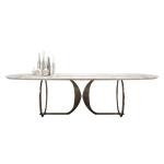 1.8 Metre Rectangular Banqueting Table Set For Banquets