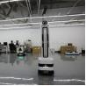 Buy cheap Intelligent Smart Shopping Malls UV Light Sterilization Robot from wholesalers