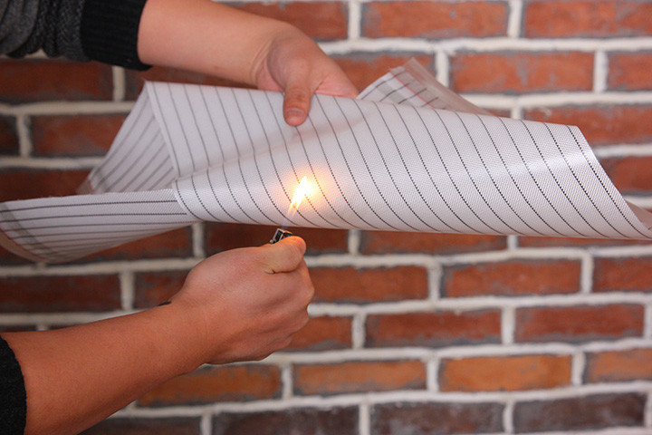 Energy Saving Soft Infrared Floor Heating Film , No Freezing Graphene Infrared Heating