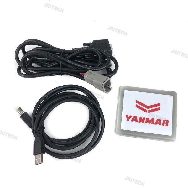 Buy cheap Yanmar Diagnostic Tool YEDST 1RF022-25003 1983000033 CS9703000000 for Diesel EFI Engine Yacht Excavator Ship from wholesalers