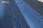 8 Ounces 271 Gsm Jeans 100% Cotton Indigo Stretch Denim Fabric For Trousers