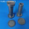 Buy cheap Black Sic Structural Ceramic Plate High Temperature Resistant For Machining Industry from wholesalers