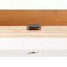 Buy cheap Durable Metal Cabinet Door Locks , Single Key System Invisible Cabinet Lock from wholesalers