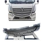 AUMARK S5 Truck Exterior Parts Head Light Assembly Bumper and More for Foton