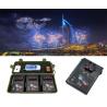 Buy cheap Rechargeable Battery Wireless Remote Control Cold Fireworks Firing System OEM ODM from wholesalers
