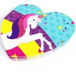 Student Girls Notepads And Stationery Supplies Kit Unicorn Gift Set 45 Piece