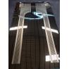 Buy cheap 2019 Brand ThyssenKrupp Fuji Otis Stainless Steel Elevator Decorative Etched Sheet Panel For Middle East Market from wholesalers