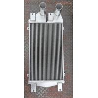 Buy cheap Kato Turbo Intercooler Assembly , HD820-3 Automotive Intercooler product