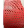Buy cheap Food Grade Pvc Conveyor Belt FDA Standard With Holes from wholesalers