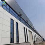 High Stander Professional Design Prefab Workshop Steel Structure Building