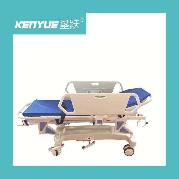 Buy cheap Hospital Equipment Luxury Medical Trolley Blue Hospital Special from wholesalers