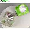 Buy cheap Underground Cordless Mining Light , 15000lux 3.7V Coal Miner Headlight from wholesalers