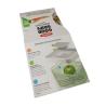 Buy cheap Eco Friendly Full Color Card Rectangle Art Paper / Cardboard Material from wholesalers