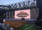 High Refresh Rate P3.91 P4.81 Rental LED Display Outdoor Indoor Stage Backdrop