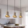 Buy cheap Loft Retro Chandelier Industrial Style Restaurant Bar Art Lamp Clothing Store Cafe Corridor Cement Lamp(WH-VP-205) from wholesalers