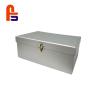 Buy cheap Grey Color Printing Child Storage Suitcase 28*18*8cm Size Cardboard Suitcase Box from wholesalers