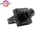 300TVL 0.01lux 30 X30mm Square CCTV Black And White Mini Camera