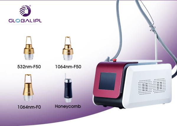 Buy cheap High Energy Pico Yag Laser Tattoo Removal For Salon And Clinic Use from wholesalers