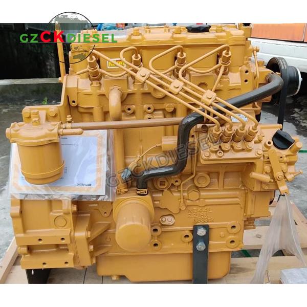 Buy cheap Second Hand C2.2 Refurbished Engine For Caterpillar from wholesalers