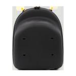 ISO9001 Shockproof EVA Hat Storage Bag With Silkscreen Printing Logo