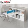 Buy cheap Modern Workstation Office Furniture Modular Open Work Station Desk 2-6 Seater from wholesalers