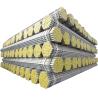 Buy cheap Electrical Resistance Weld (ERW) galvanized carbon steel pipe Pre-galvanized steel pipes from wholesalers