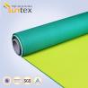 Buy cheap Abrasion Resistance Pu Coated Glass Fibre Fabric for Fabric Duct Expansion Joints from wholesalers