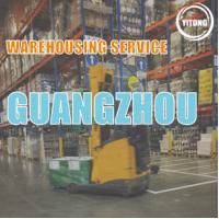 Buy cheap EXW FOB International Warehousing Services In Guangzhou 3PL Warehouse Logistics product