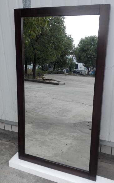 Buy cheap Mirror of hotel furniture,wooden frame mirror/bedroom hotel furniture MR-001 from wholesalers