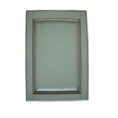 Buy cheap Oak solid wood door panel，Antique finished kitchen cabinet door,country style cabinet door from wholesalers