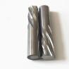 Buy cheap Solid Carbide Spiral Flute Reamer For Metal Work Straight Shank Custom Made from wholesalers