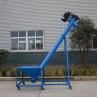 Buy cheap Stainless Steel Screw Auger Feeder for Customizable Powder Conveying Conveyor from wholesalers