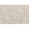 Buy cheap Nylon Mesh Allover Lace Fabric Slightly Stretchable ODM Available from wholesalers