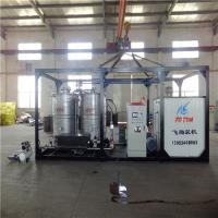 Buy cheap Modular Bitumen Emulsion Plant 10t / H Output Small Temperature Tolerance product
