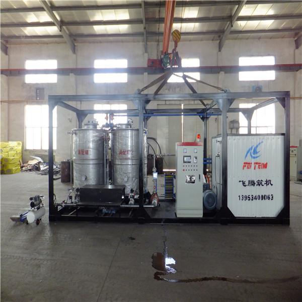 Buy cheap Modular Bitumen Emulsion Plant 10t / H Output Small Temperature Tolerance from wholesalers