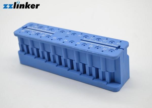 Buy cheap Autoclavable Dental Abrasive Endodontic Measuring Test Board Plastic from wholesalers
