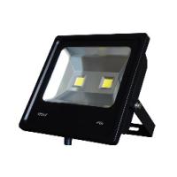 Buy cheap AC85V - 265V 100W Outdoor LED Flood Light Bridgelux 3 Years Warranty product