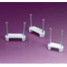 Buy cheap Double nail type flat cable clips from wholesalers