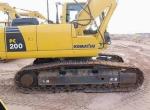 PC200-8 used komatsu excavator for sale
